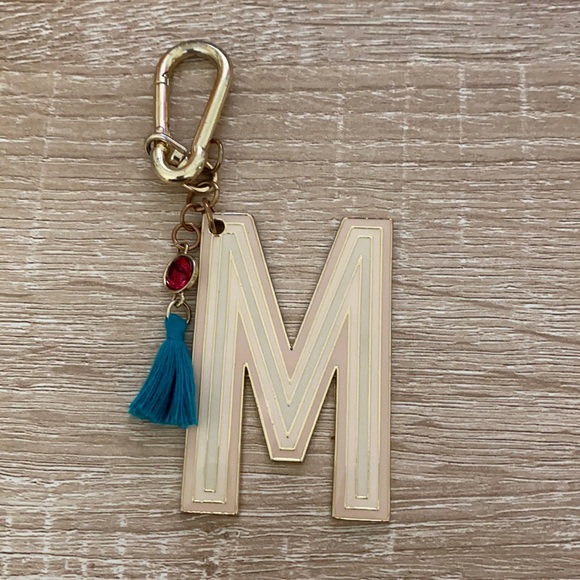 Anthropologie Accessories - Anthropologie M Keychain